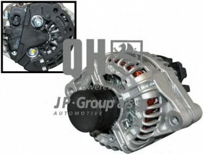 JP GROUP 1290104809 -  Генератор